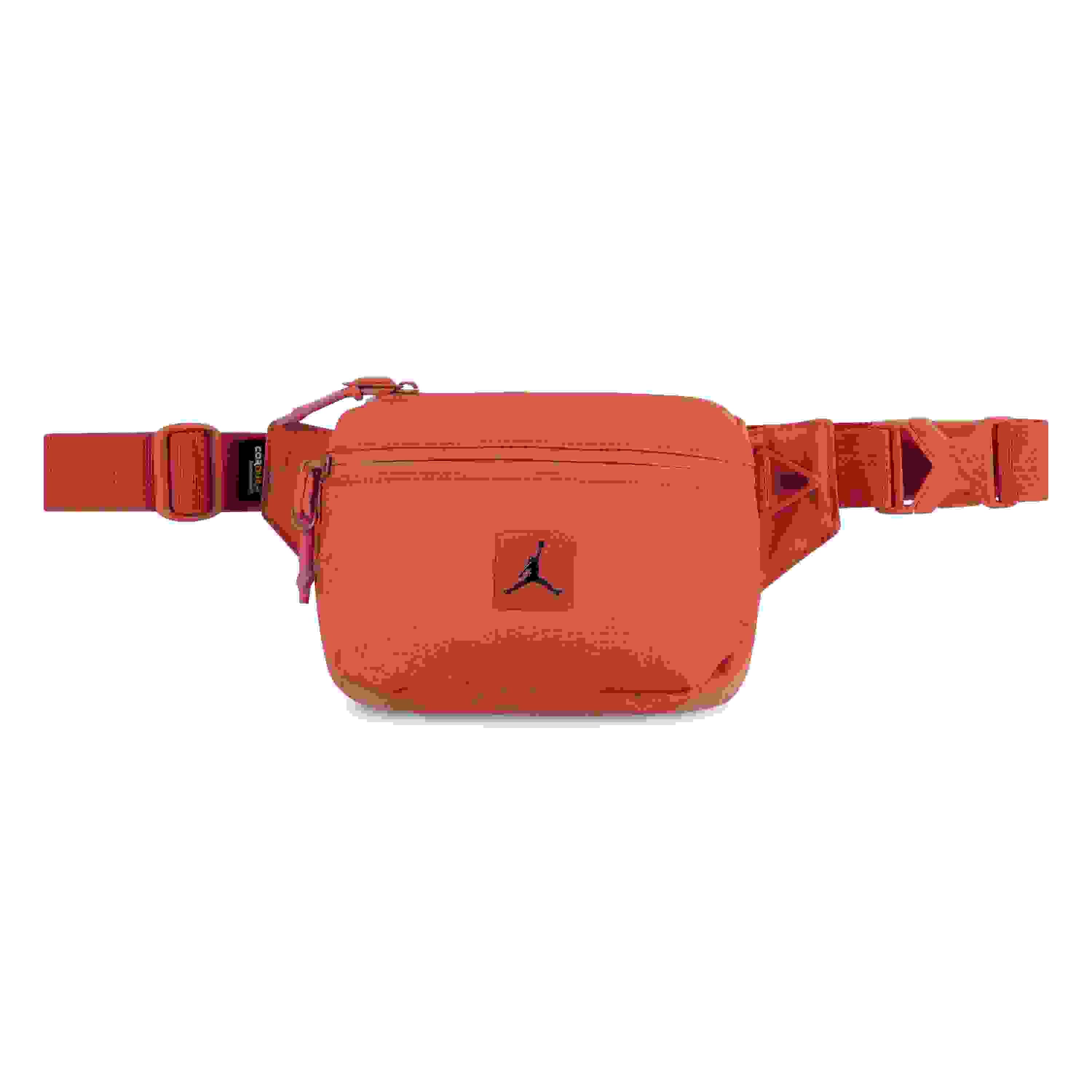 Jordan Cordura Red Crossbody Bag